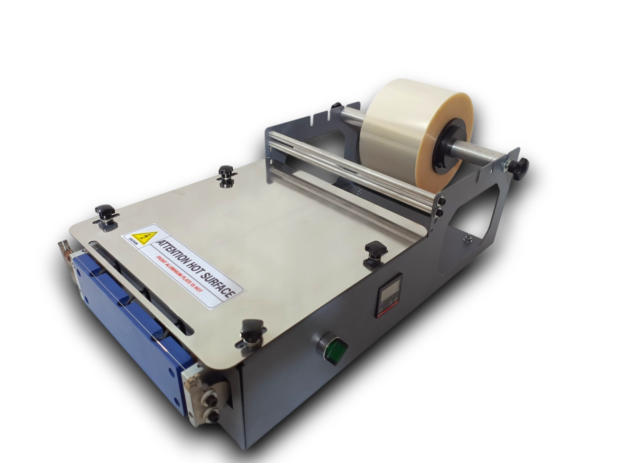 Manual Overwrapping Machine Without Dot Sealer